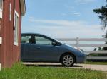 Toyota Prius Touring 2007 года